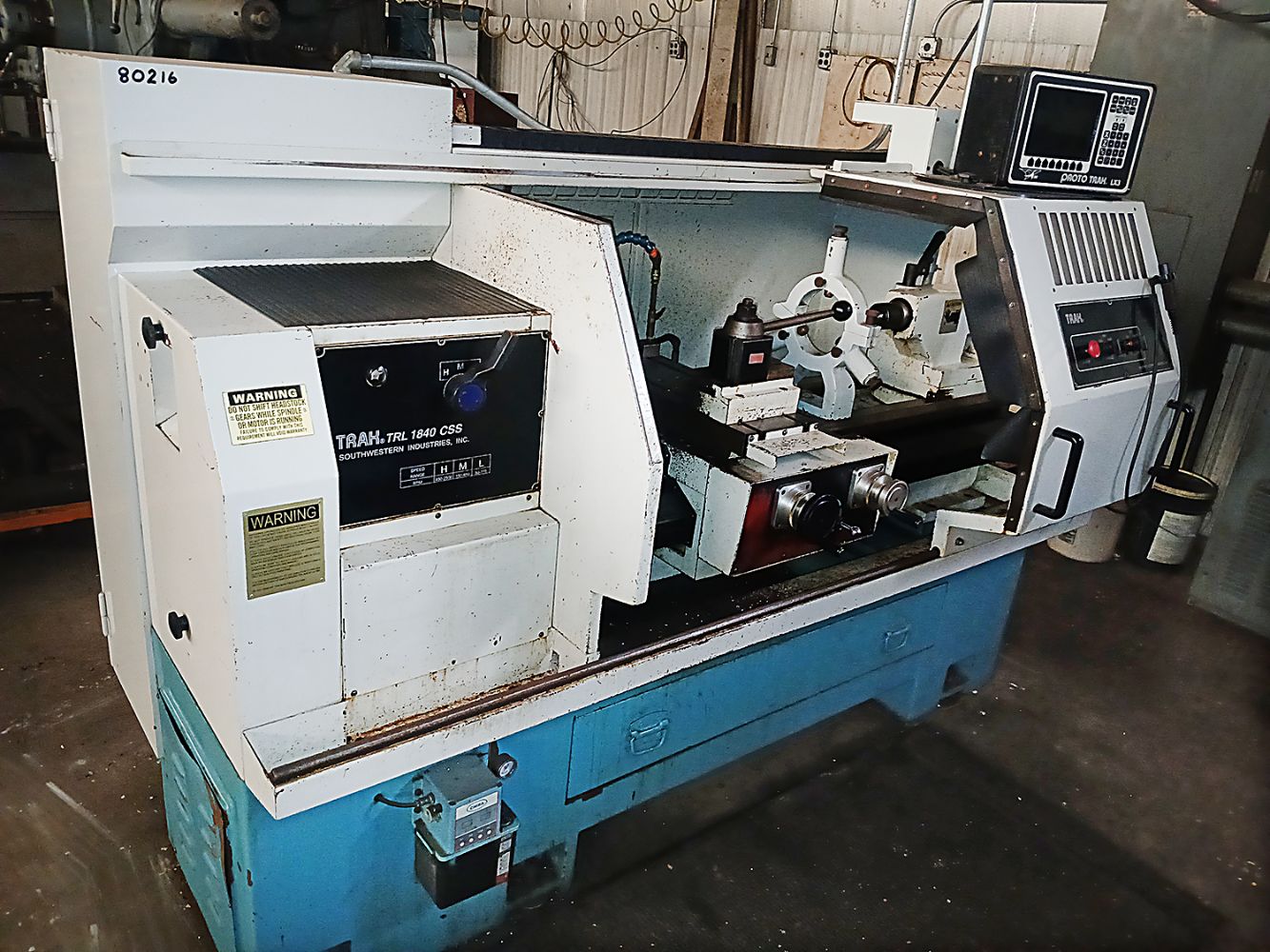 Spaulding Manufacturing, Inc.