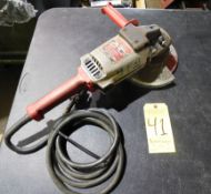 Milwaukee Heavy Duty Sander, Catalog 6060, 110/1/60