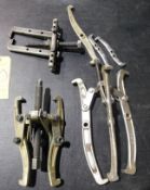 Bearing Pullers