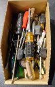 Screw Drivers