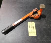 Drum Barrel Cutter