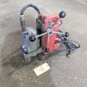 Milwaukee #4221 Mag. Based Drill