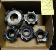 (5) Insert-Type Face Mills