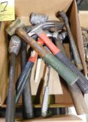 Hammers and Mallets