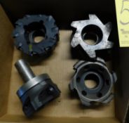 (5) Insert-Type Face Mills
