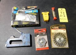 Miscellaneous Maintenance Items