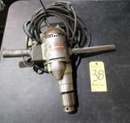 Van Dorn Type E, 3/4" Heavy Duty Drill, 110/1/60