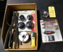 Miscellaneous Maintenance Items