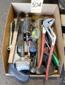 Skid Lot, Miscellaneous Hand Tools