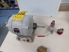 Red Wing Dental Polishing Lathe