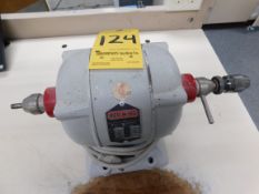 Red Wing Dental Polishing Lathe