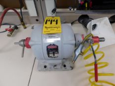 Red Wing Dental Polishing Lathe