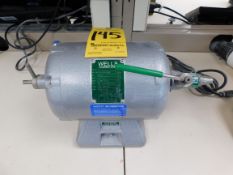 Wells Dental Polishing Lathe