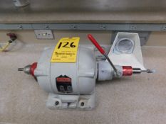 Red Wing Dental Polishing Lathe