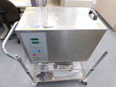Red Wing Dental Polishing Lathe