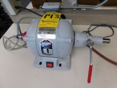 Red Wing Dental Polishing Lathe