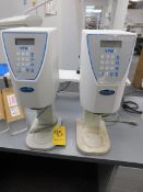 (2) WhipMix VPM2 Vacuum Mixers, s/n Q09150129, Q04080093