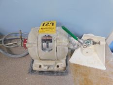 Red Wing Dental Polishing Lathe