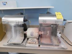 Red Wing Dental Polishing Lathe