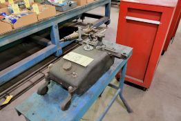 Gaso Track Welder with Tracks, s/n 53251