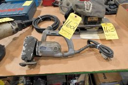 Stanley Unishear Model U214A Electric Sheet Metal Shear