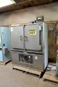 Blue M Model P0M-133G-1XX Laboratory Oven, s/n CD-7973; 400-Degrees Fahrenheit Max Temp, 4,000 Watt,