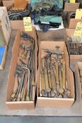 Lot - Torches and Torch Tips in (2) Boxes
