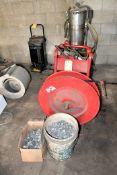Banding Cart with Steel Banding, Clips and Tools