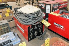 Nelson Model NSA-80A Portable Stud Welder, s/n 204214