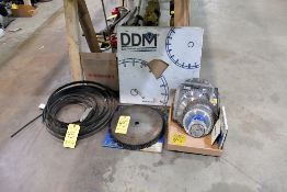 Lot - Circular Saw Blades and Bandsaw Blades in (1) Group