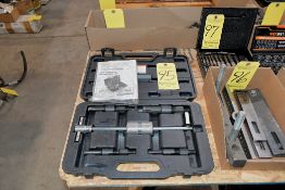Pittsburgh Model 62601 Slide Hammer and Bearing Puller Set with Case