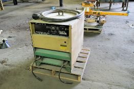 Lincoln Model Idealarc R3R-500, 500-Amp DC Arc Welder, s/n AC412033