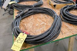 Welding Cable with Stick Holder