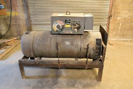 Lincoln Model SAE600 600-Amp DC Motor/Generator Arc Welder, s/n A-331558