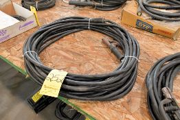 Welding Cable with Stick Holder