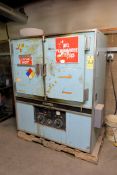 Blue M Model P0M-133C-1 Laboratory Oven, s/n P13-1936; 400-Degrees Fahrenheit Max Temp, 38" Wide x