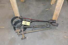 Lot - Torches in (1) Group