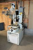 1994 Astec Model CDH-2A High Speed EDM Drill, s/n H2A-0029; Futaba Pulscale CJX 2-Axis Digital