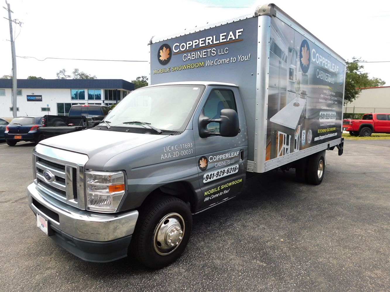 Copperleaf Services, Inc.