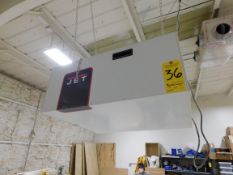 Jet AFS-1000B Dust Collector
