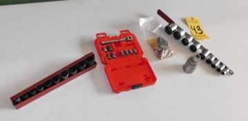 Sockets, 1/2" Drive