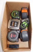 Tape Measures