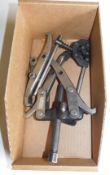 Bearing Pullers