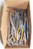 Misc. Pliers