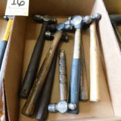 Ball Pen Hammers