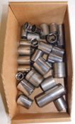 3/8" Drive Metric Sockets
