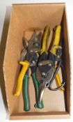 Misc. Cutters, Snips, and Scissors