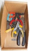 Wire Cutters and Strippers