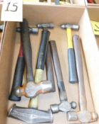 Ball Pen Hammers