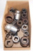3/4" Drive Sockets
